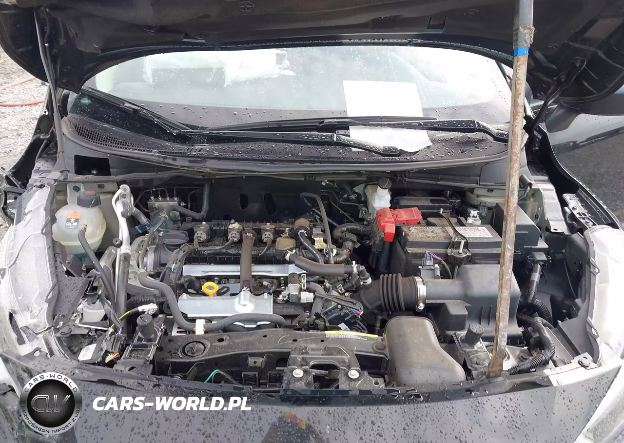 2025 Nissan Versa 1.6 S VIN:3N1CN8DV1SL847766 - 10