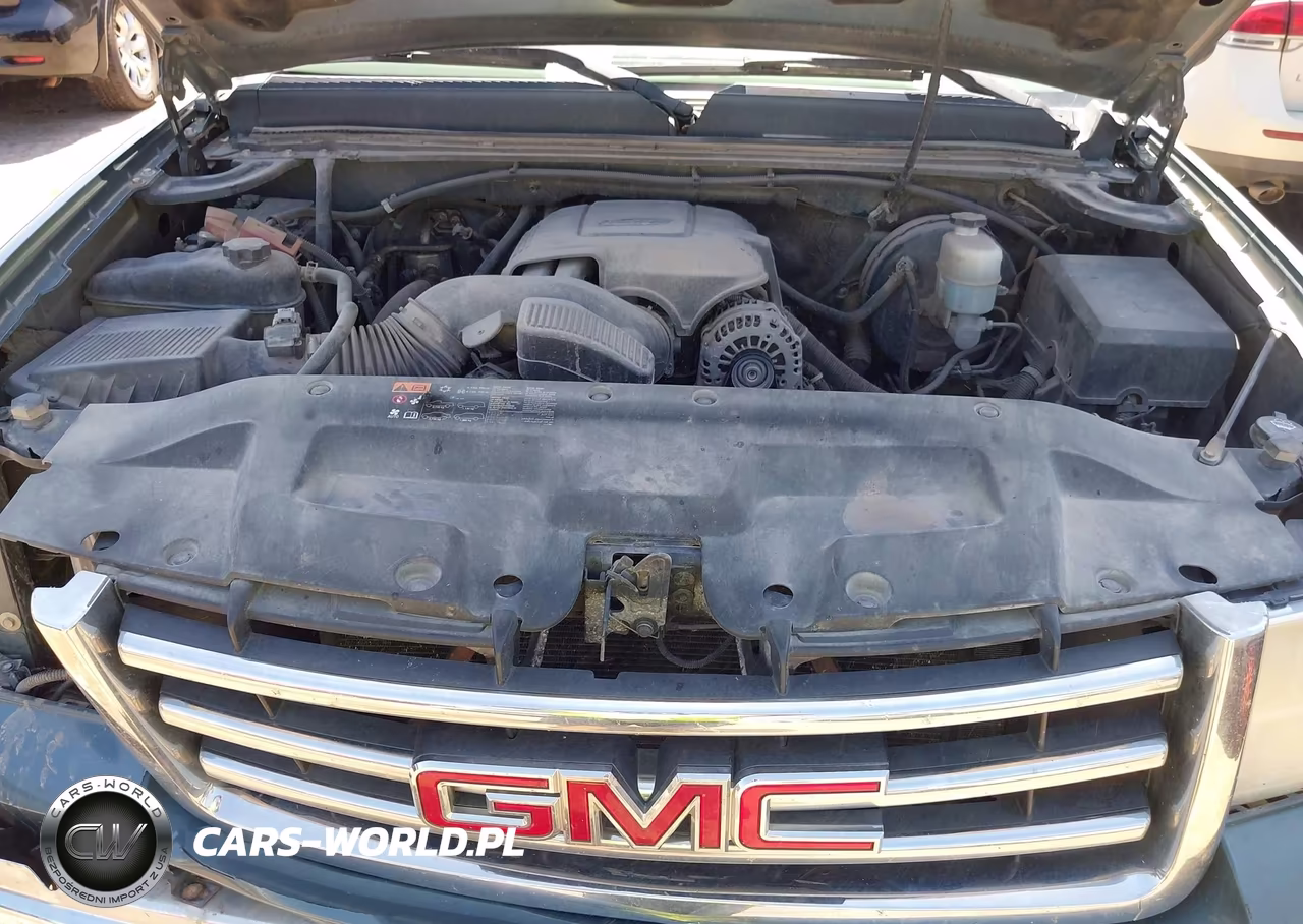 2012 GMC Sierra 1500 Sle VIN:3GTP1VE00CG121502 - 10