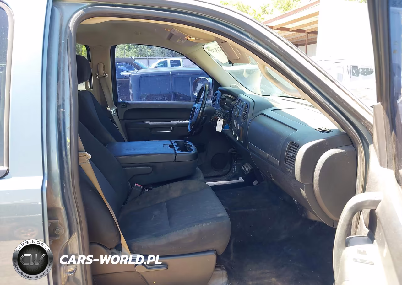 2012 GMC Sierra 1500 Sle VIN:3GTP1VE00CG121502 - 5