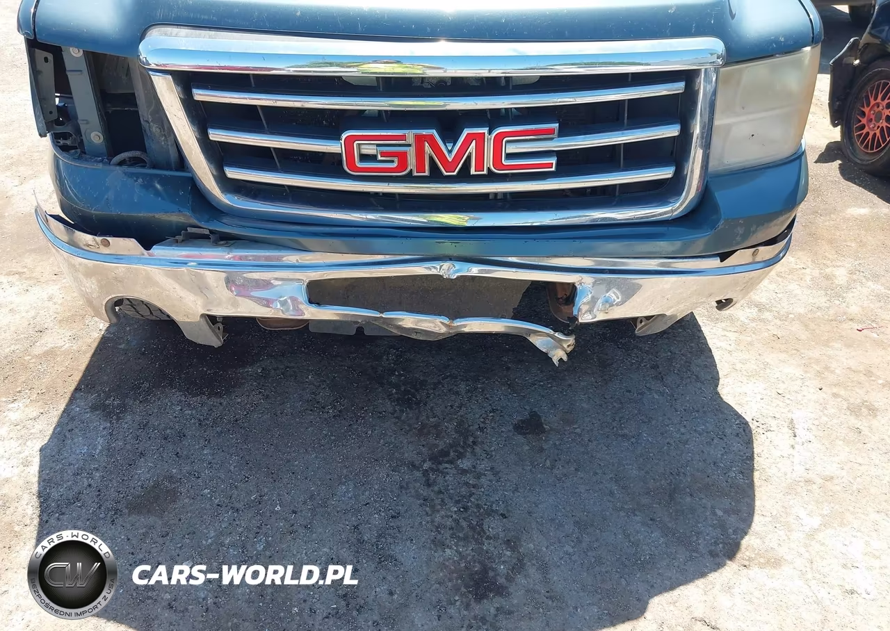 2012 GMC Sierra 1500 Sle VIN:3GTP1VE00CG121502 - 6