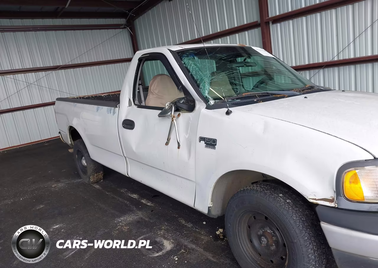 2000 Ford F-150 Work Series-Xl-Xlt VIN:1FTRF17W2YNC23614 - 6