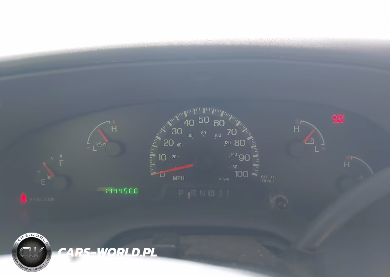 2000 Ford F-150 Work Series-Xl-Xlt VIN:1FTRF17W2YNC23614 - 7