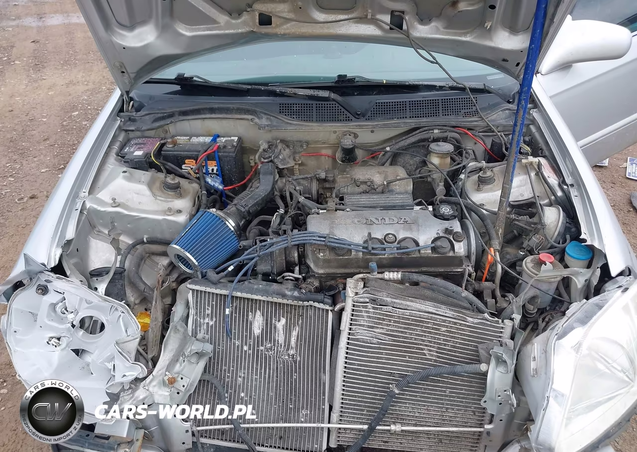 1999 Honda Civic Ex VIN:1HGEJ8249XL003801 - 10