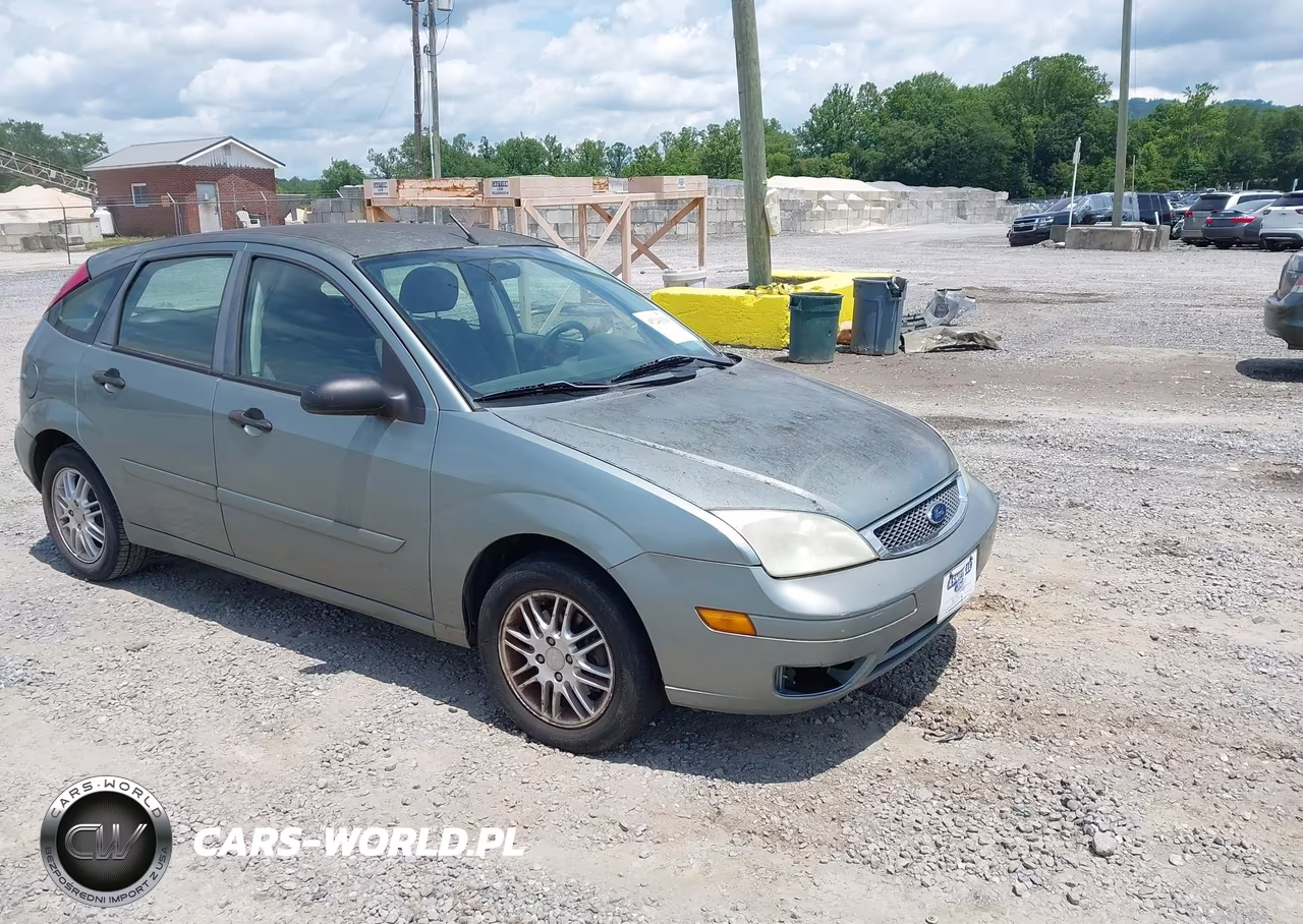 2006 Ford Focus Zx5