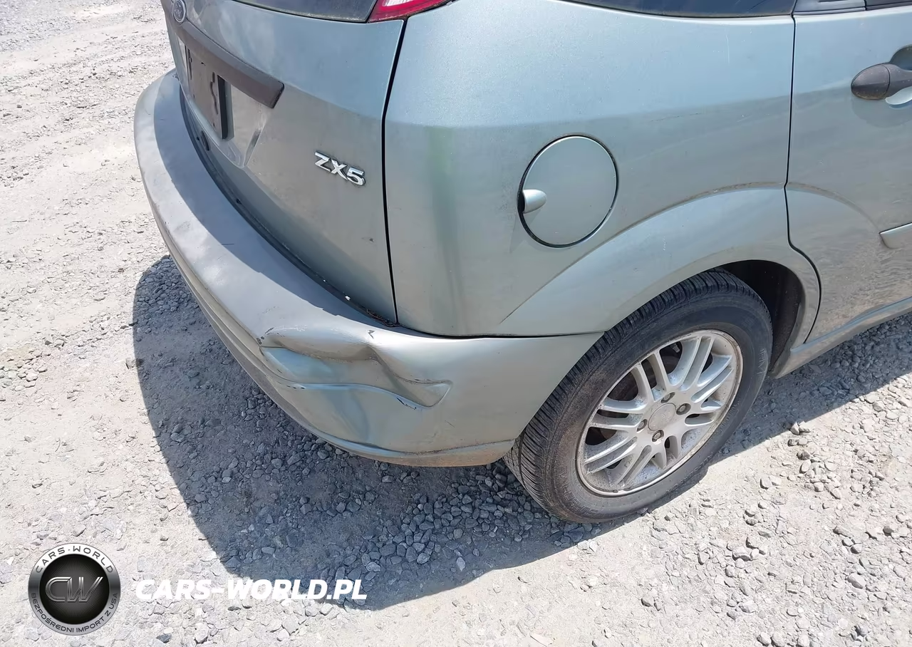 2006 Ford Focus Zx5 VIN:1FAHP37N66W169873 - 6