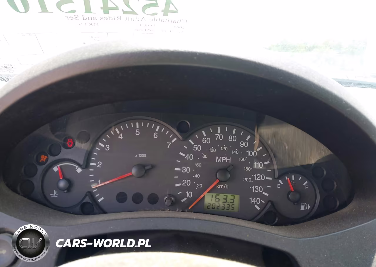 2006 Ford Focus Zx5 VIN:1FAHP37N66W169873 - 7