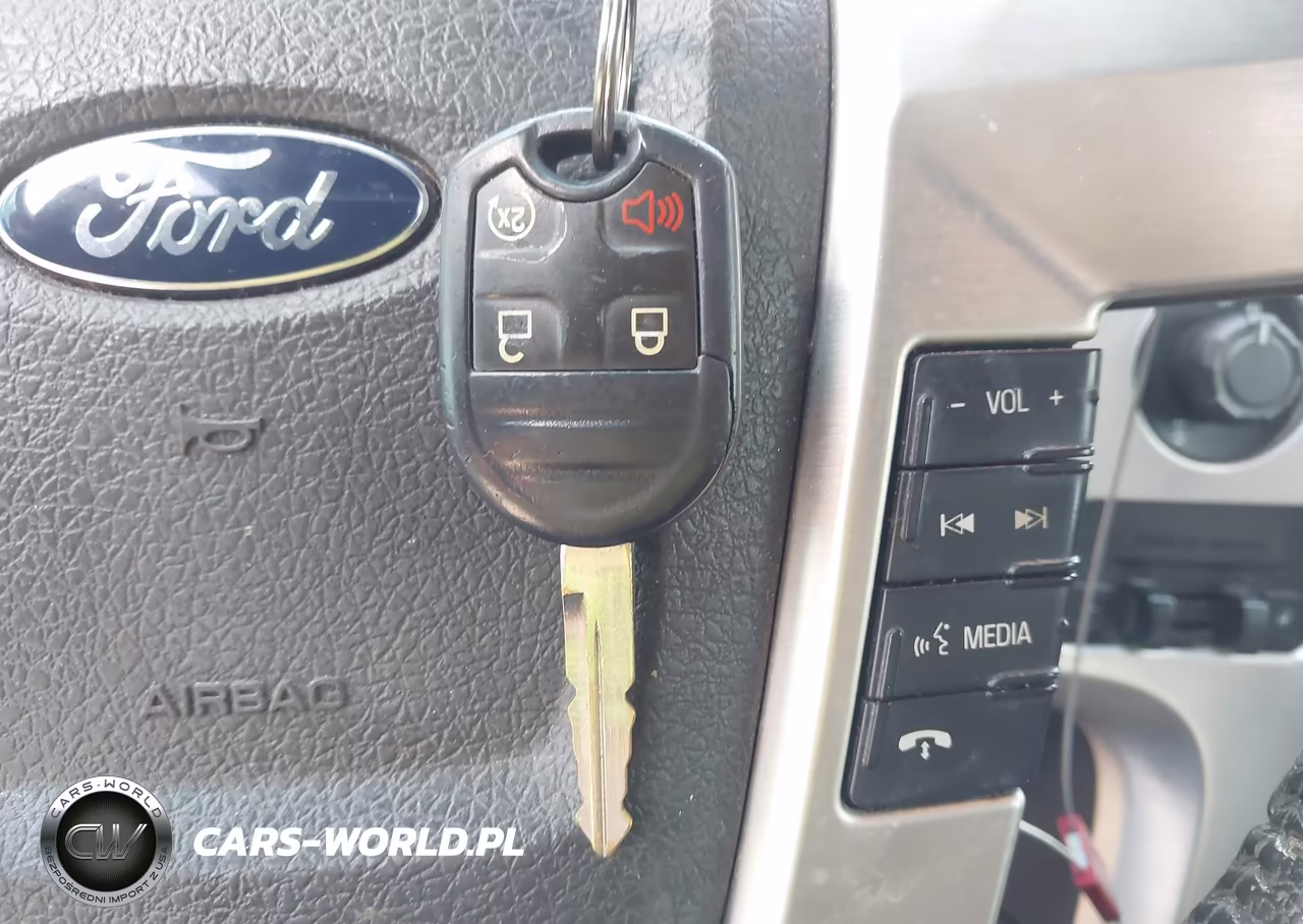 2014 Ford F-150 Platinum VIN:1FTFW1ETXEFC07517 - 11