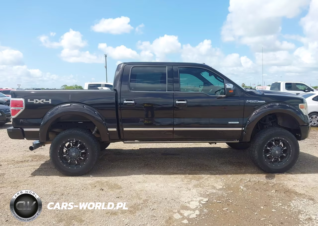 2014 Ford F-150 Platinum VIN:1FTFW1ETXEFC07517 - 14