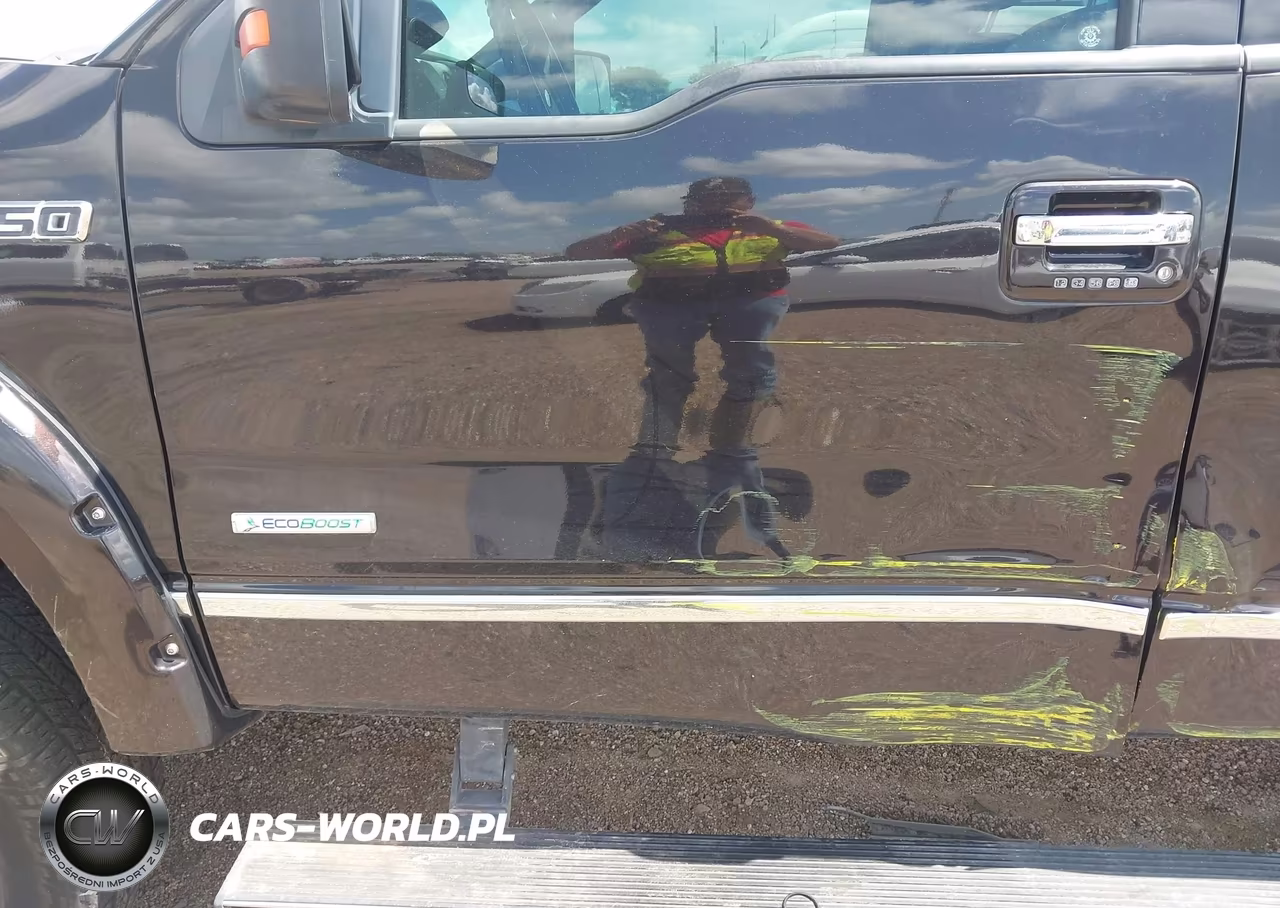 2014 Ford F-150 Platinum VIN:1FTFW1ETXEFC07517 - 18