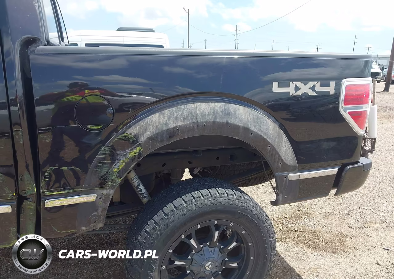 2014 Ford F-150 Platinum VIN:1FTFW1ETXEFC07517 - 20