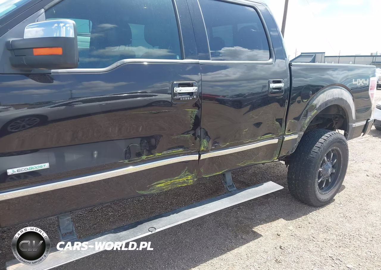 2014 Ford F-150 Platinum VIN:1FTFW1ETXEFC07517 - 6