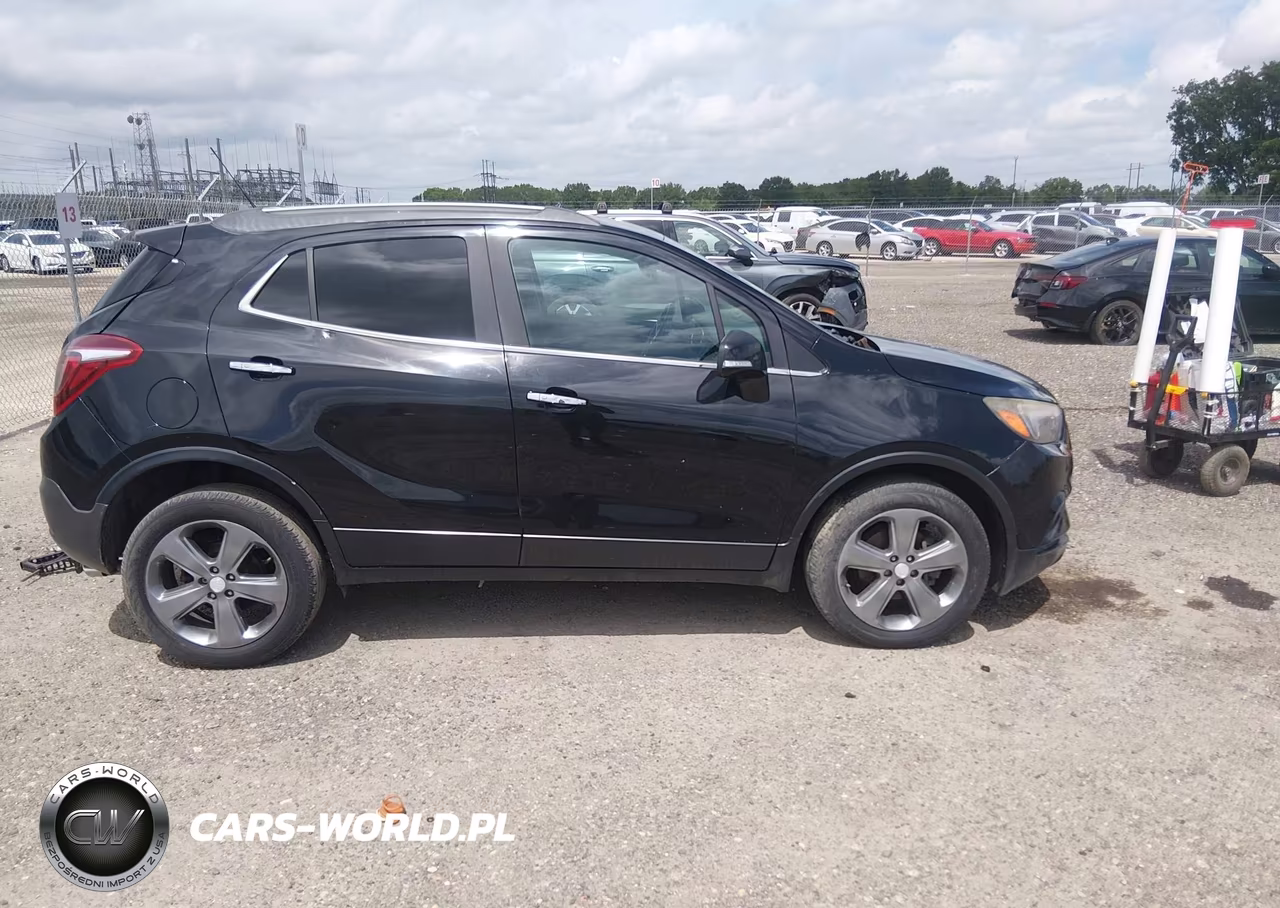 2017 Buick Encore Preferred Ii VIN:KL4CJBSB6HB151231 - 14