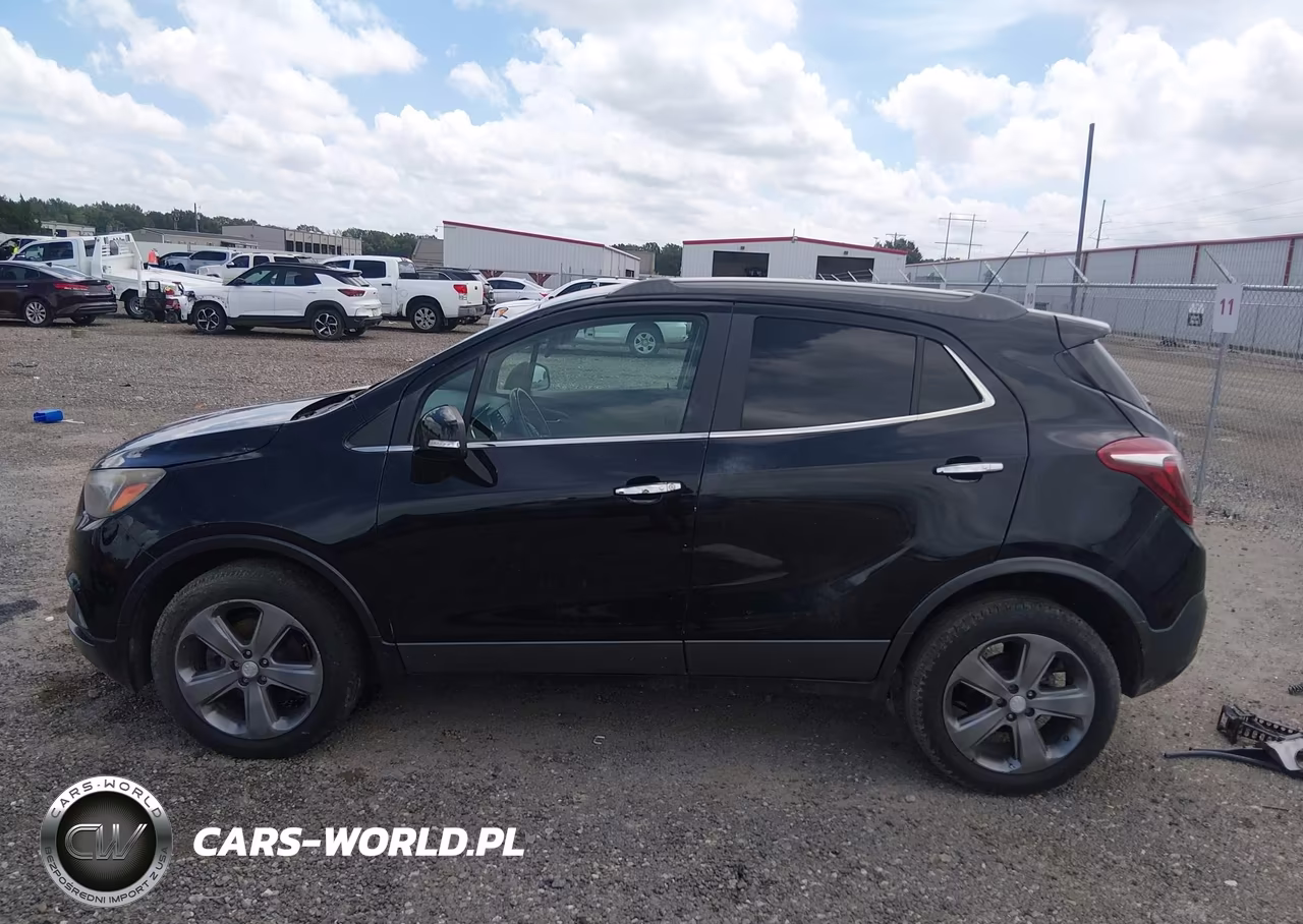 2017 Buick Encore Preferred Ii VIN:KL4CJBSB6HB151231 - 15