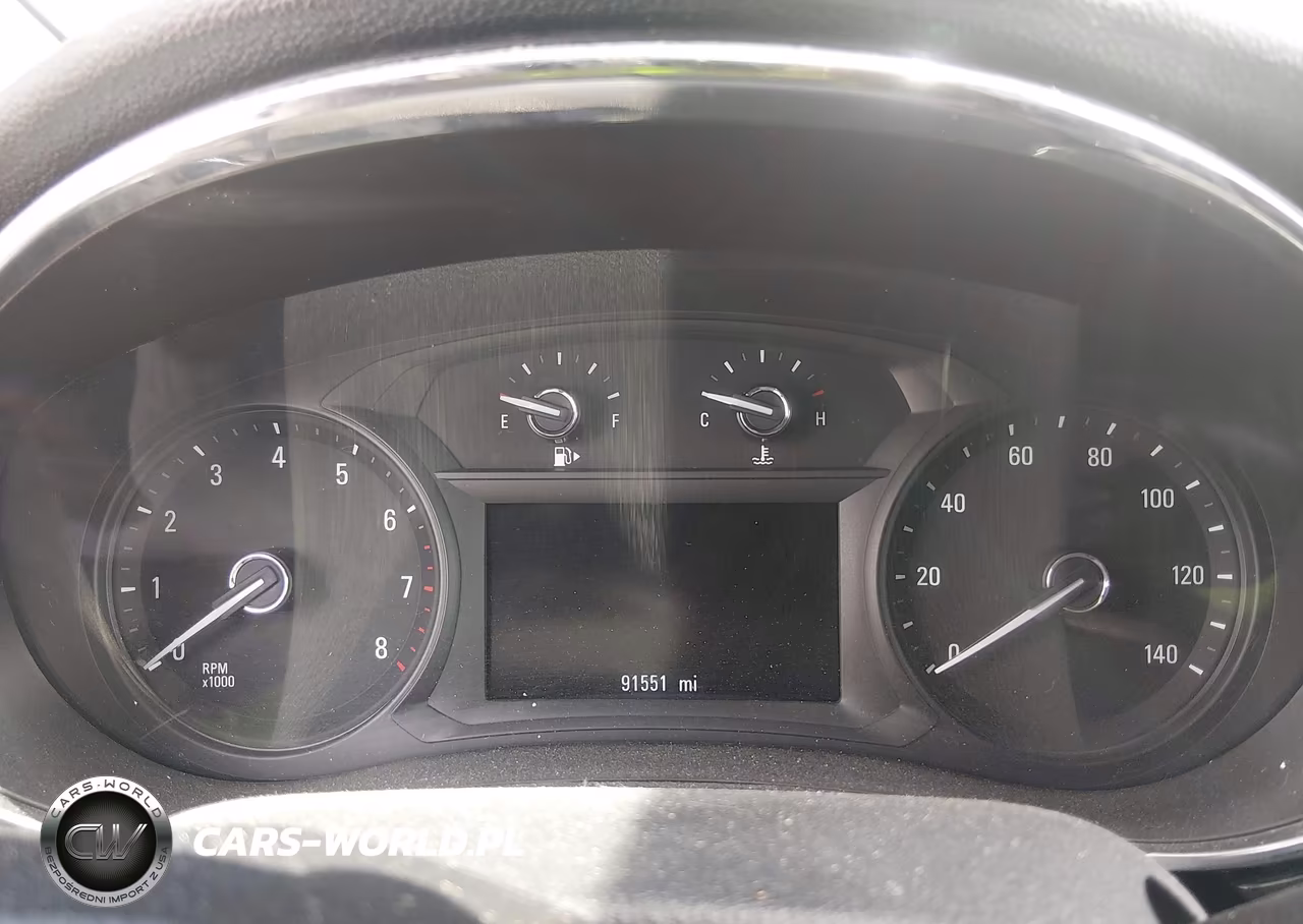 2017 Buick Encore Preferred Ii VIN:KL4CJBSB6HB151231 - 7