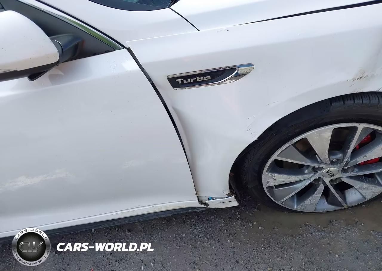 2016 Kia Optima Sx Turbo VIN:5XXGW4L29GG084958 - 19