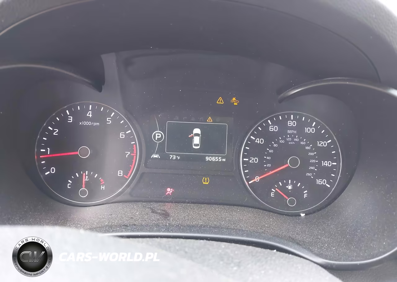2016 Kia Optima Sx Turbo VIN:5XXGW4L29GG084958 - 7