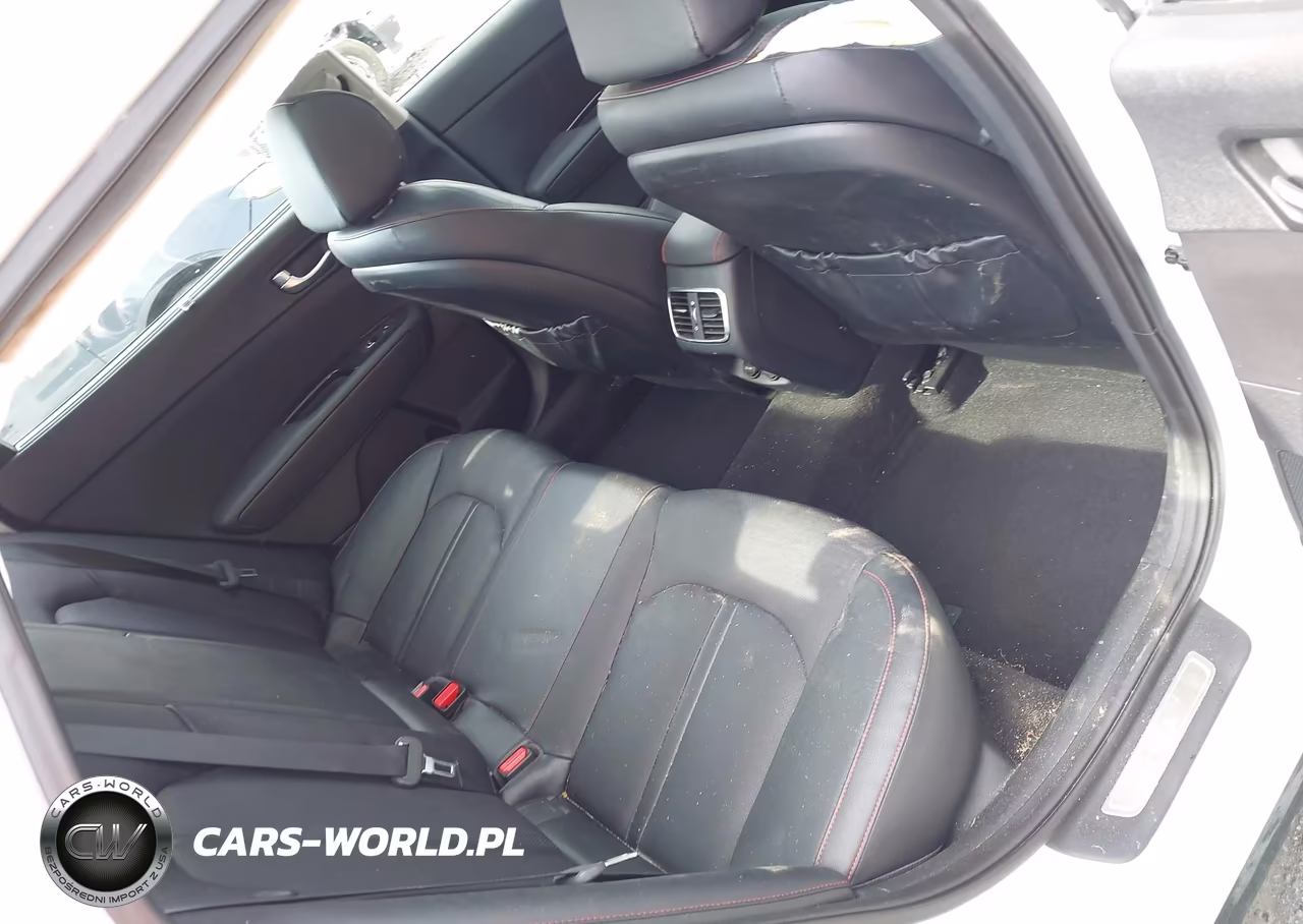 2016 Kia Optima Sx Turbo VIN:5XXGW4L29GG084958 - 8