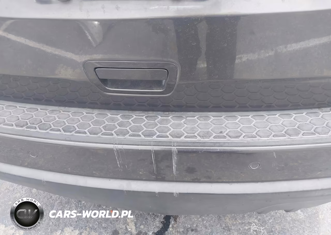 2013 Dodge Durango Sxt VIN:1C4RDHAG5DC687633 - 16