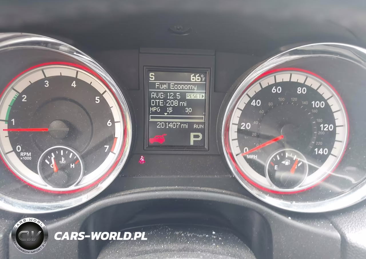 2013 Dodge Durango Sxt VIN:1C4RDHAG5DC687633 - 7