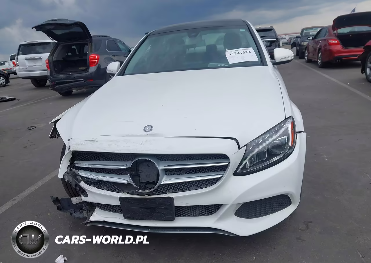 2015 Mercedes-Benz C 300 4Matic VIN:55SWF4KB3FU080417 - 11