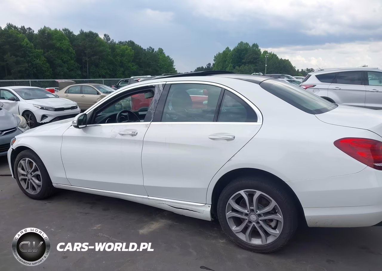 2015 Mercedes-Benz C 300 4Matic VIN:55SWF4KB3FU080417 - 13