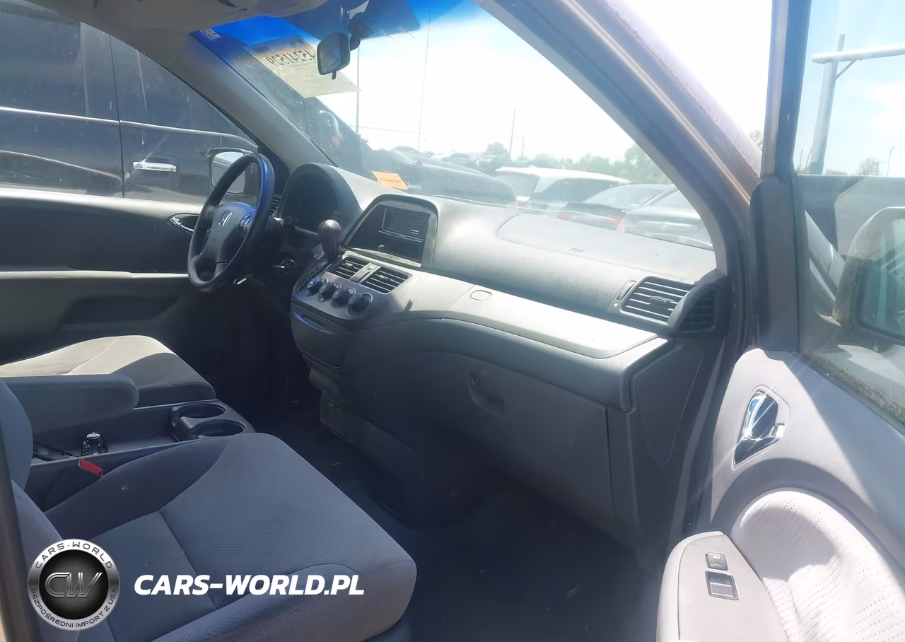 2007 Honda Odyssey Lx VIN:5FNRL38257B039197 - 5