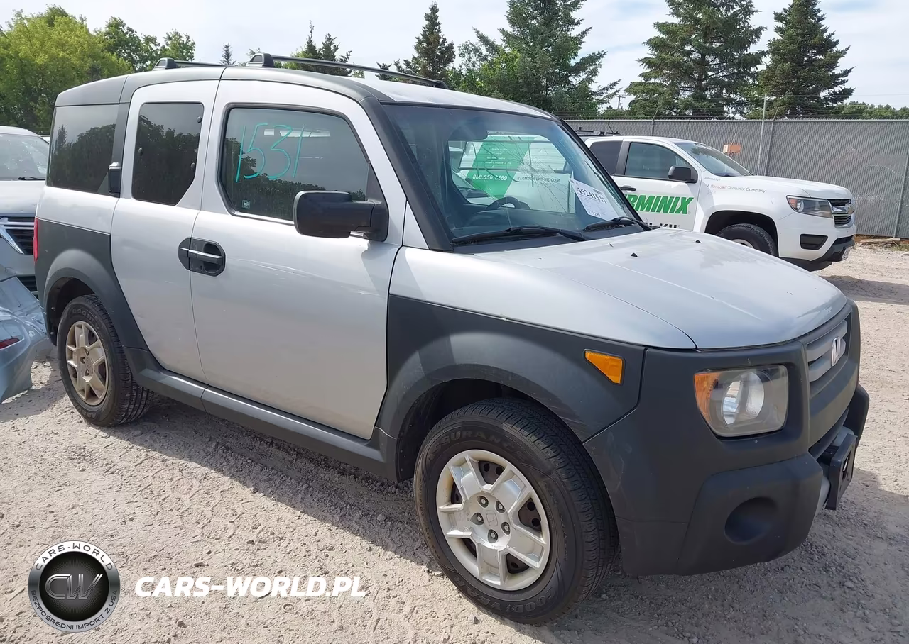 2008 Honda Element Lx – zdjęcie 1 z 14