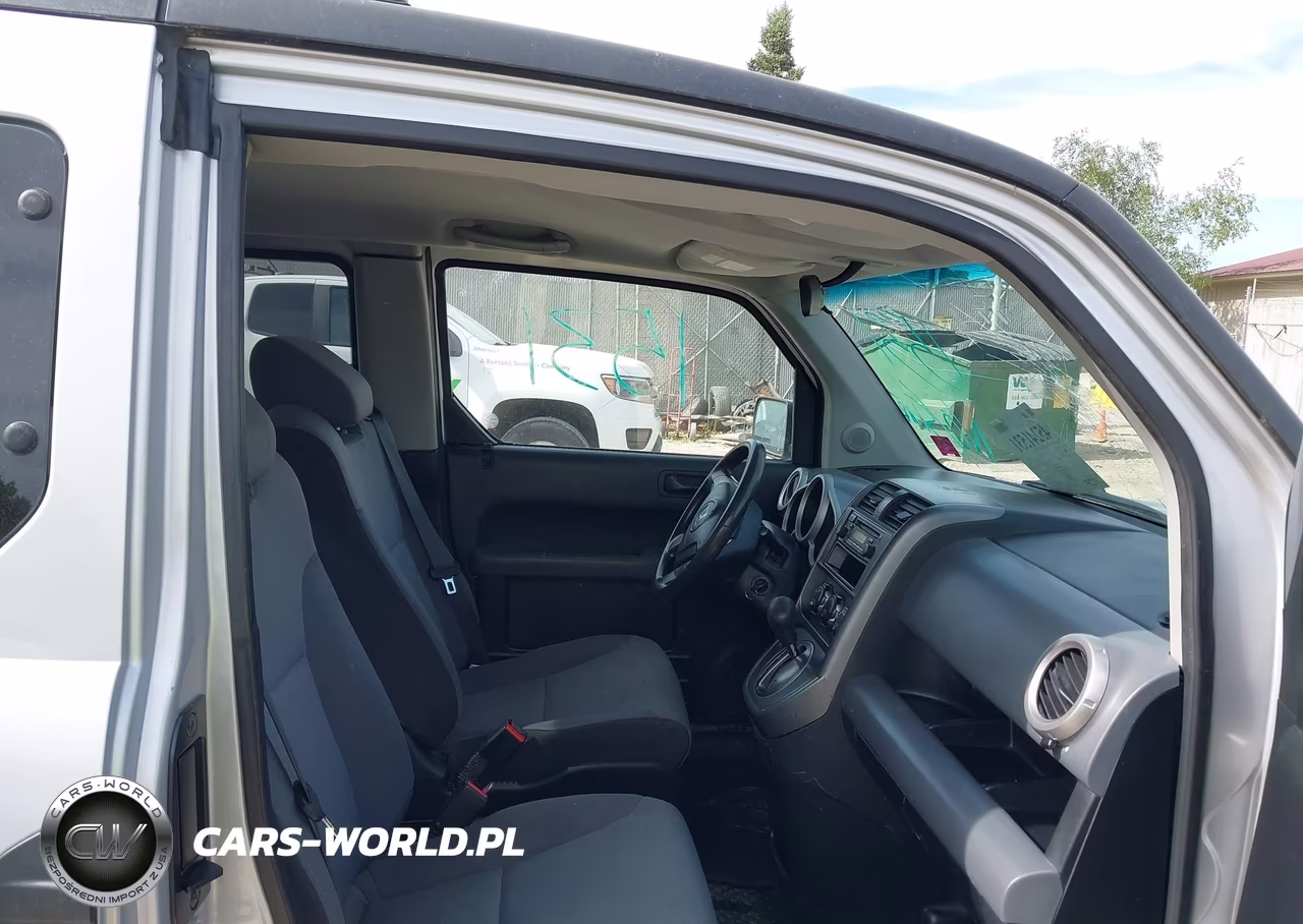 2008 Honda Element Lx VIN:5J6YH28388L003528 - 5