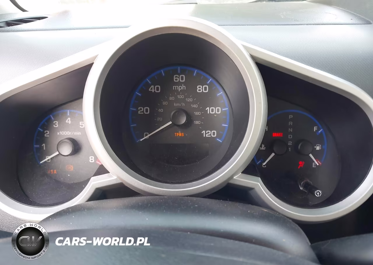2008 Honda Element Lx VIN:5J6YH28388L003528 - 7
