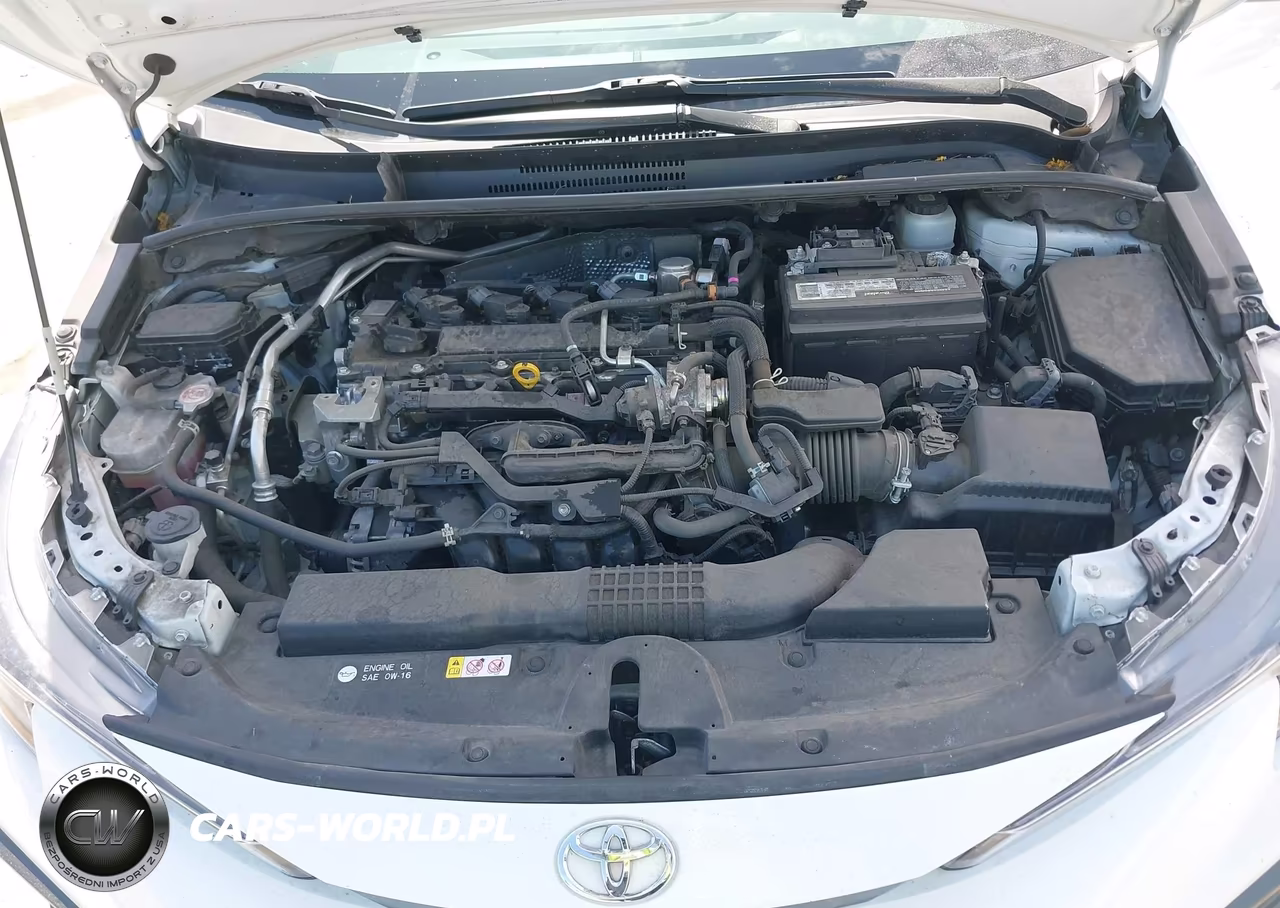 2022 Toyota Corolla Se 6Mt VIN:JTDM4MCE9NJ095177 - 10