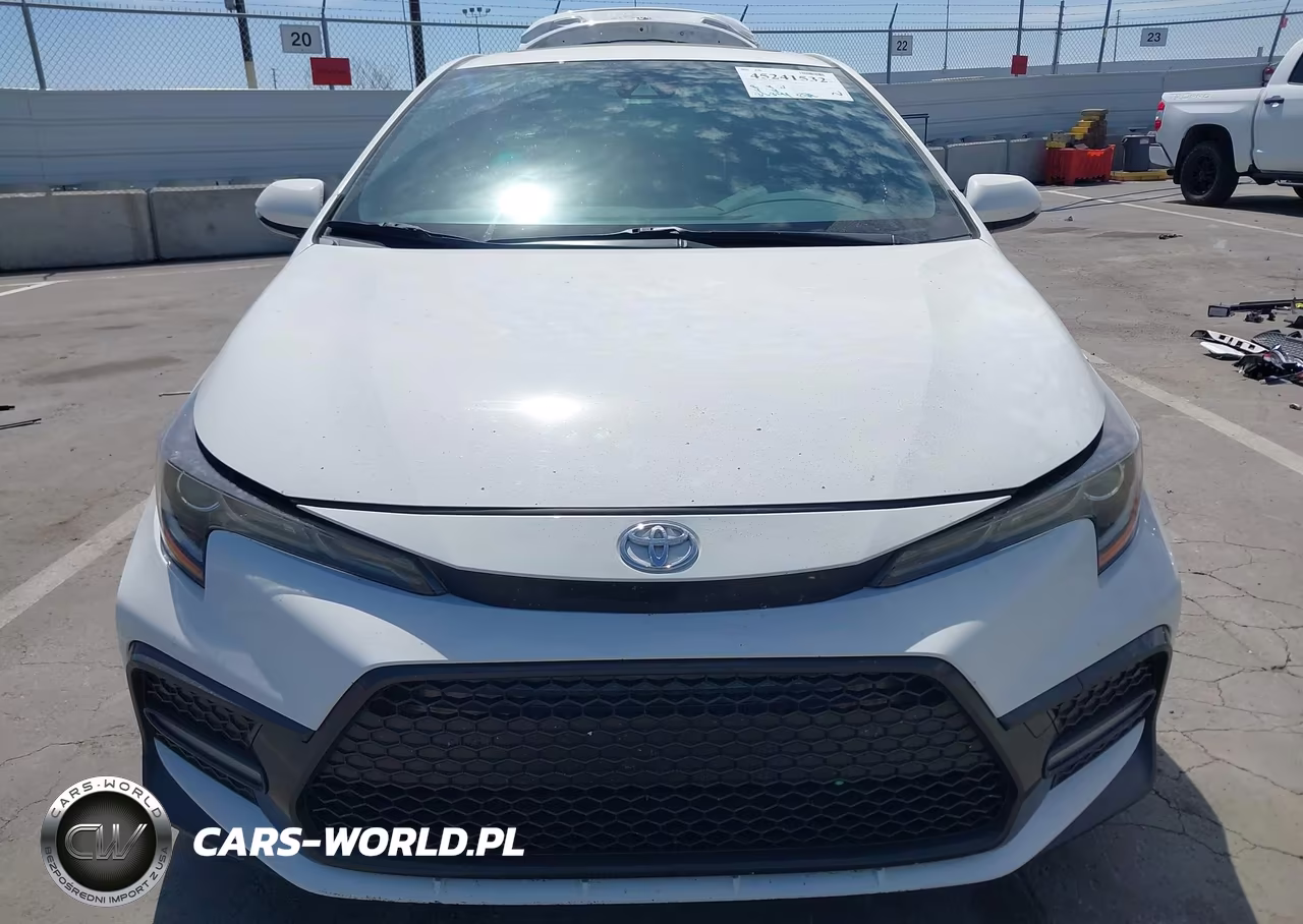 2022 Toyota Corolla Se 6Mt VIN:JTDM4MCE9NJ095177 - 13
