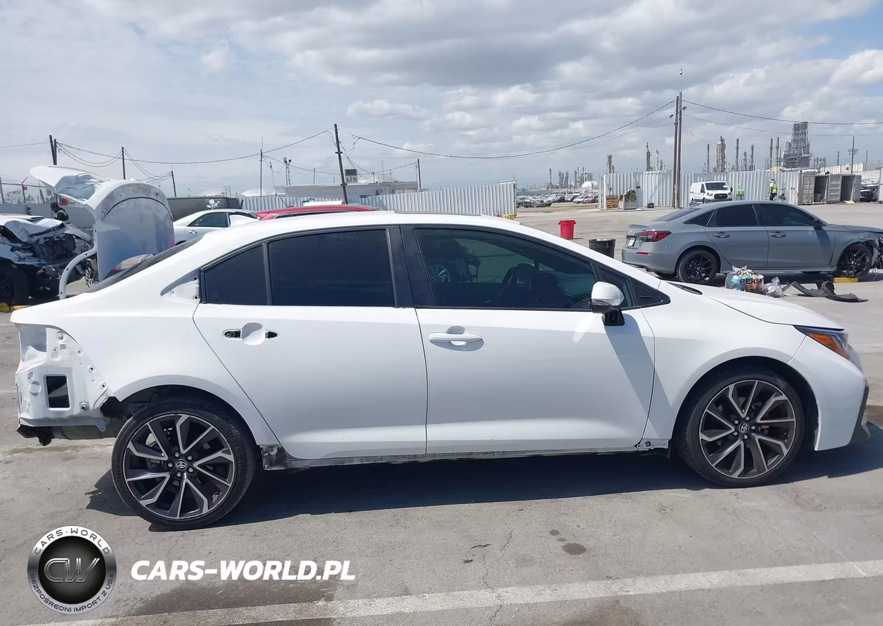 2022 Toyota Corolla Se 6Mt VIN:JTDM4MCE9NJ095177 - 14
