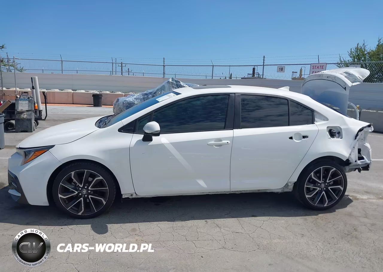 2022 Toyota Corolla Se 6Mt VIN:JTDM4MCE9NJ095177 - 15