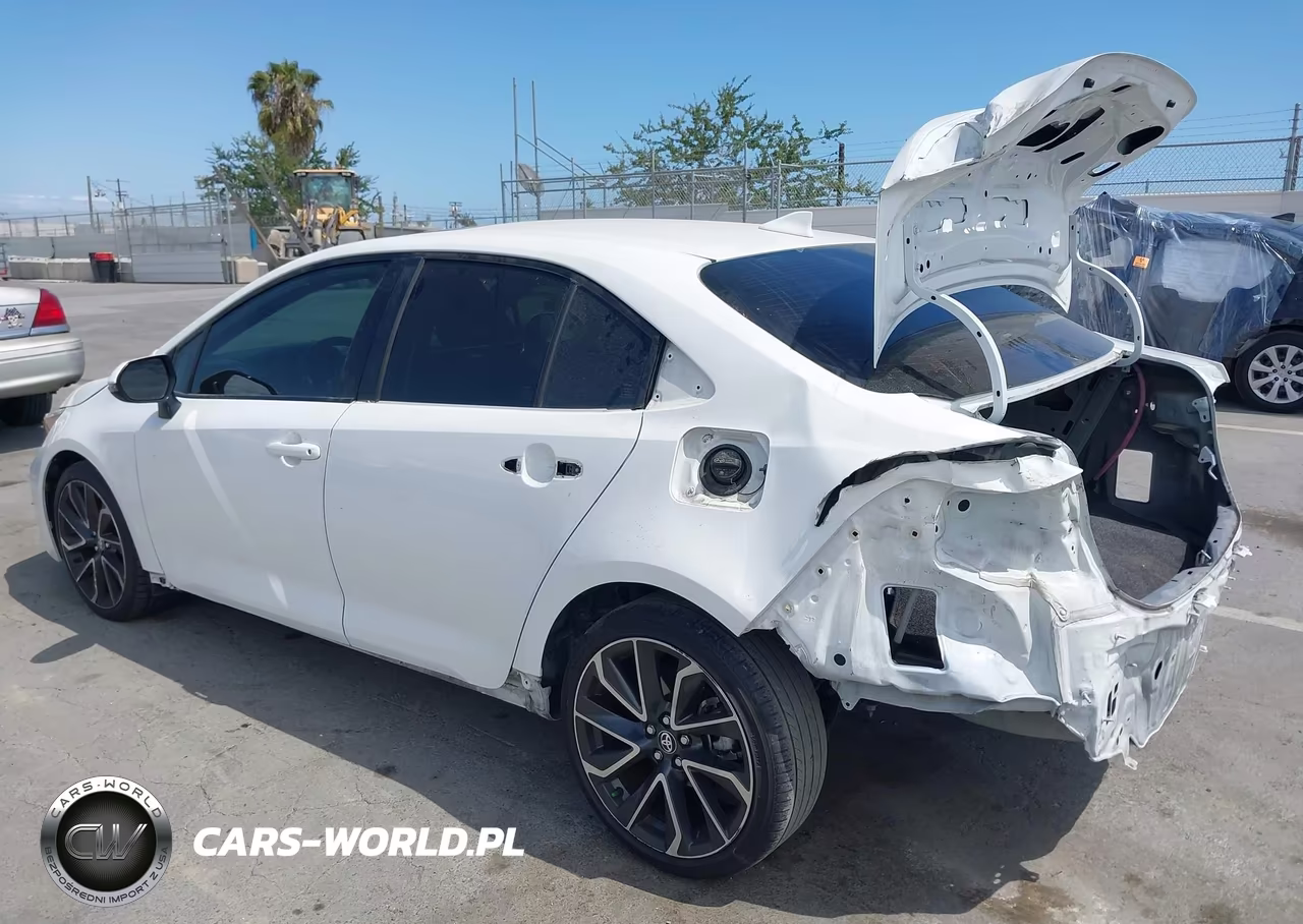 2022 Toyota Corolla Se 6Mt VIN:JTDM4MCE9NJ095177 - 3