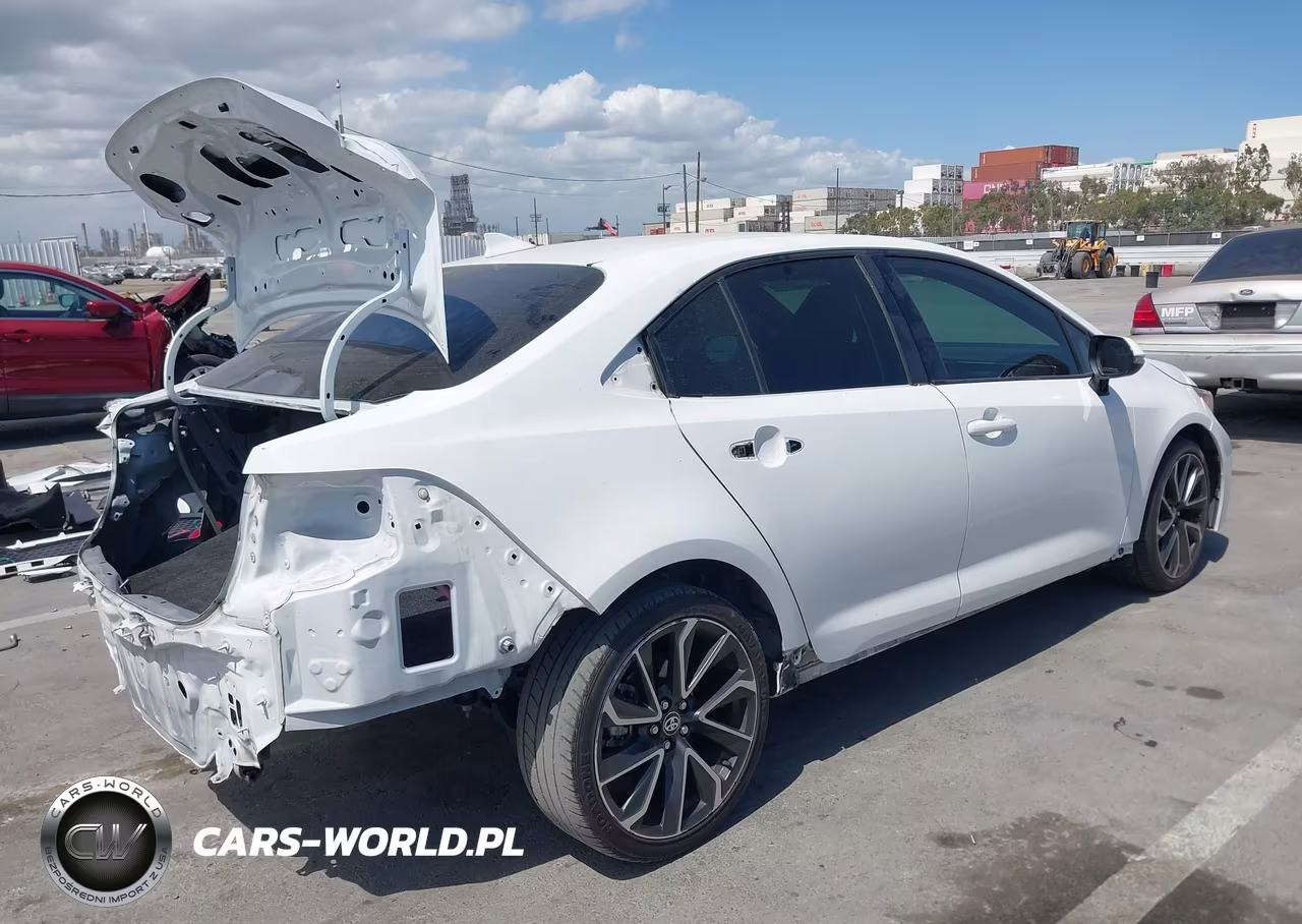 2022 Toyota Corolla Se 6Mt VIN:JTDM4MCE9NJ095177 - 4