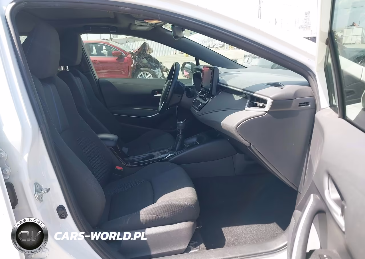 2022 Toyota Corolla Se 6Mt VIN:JTDM4MCE9NJ095177 - 5