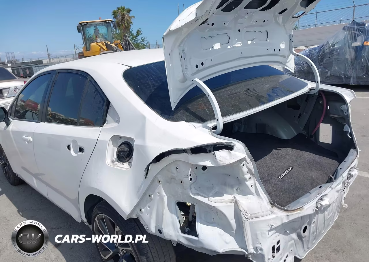 2022 Toyota Corolla Se 6Mt VIN:JTDM4MCE9NJ095177 - 6