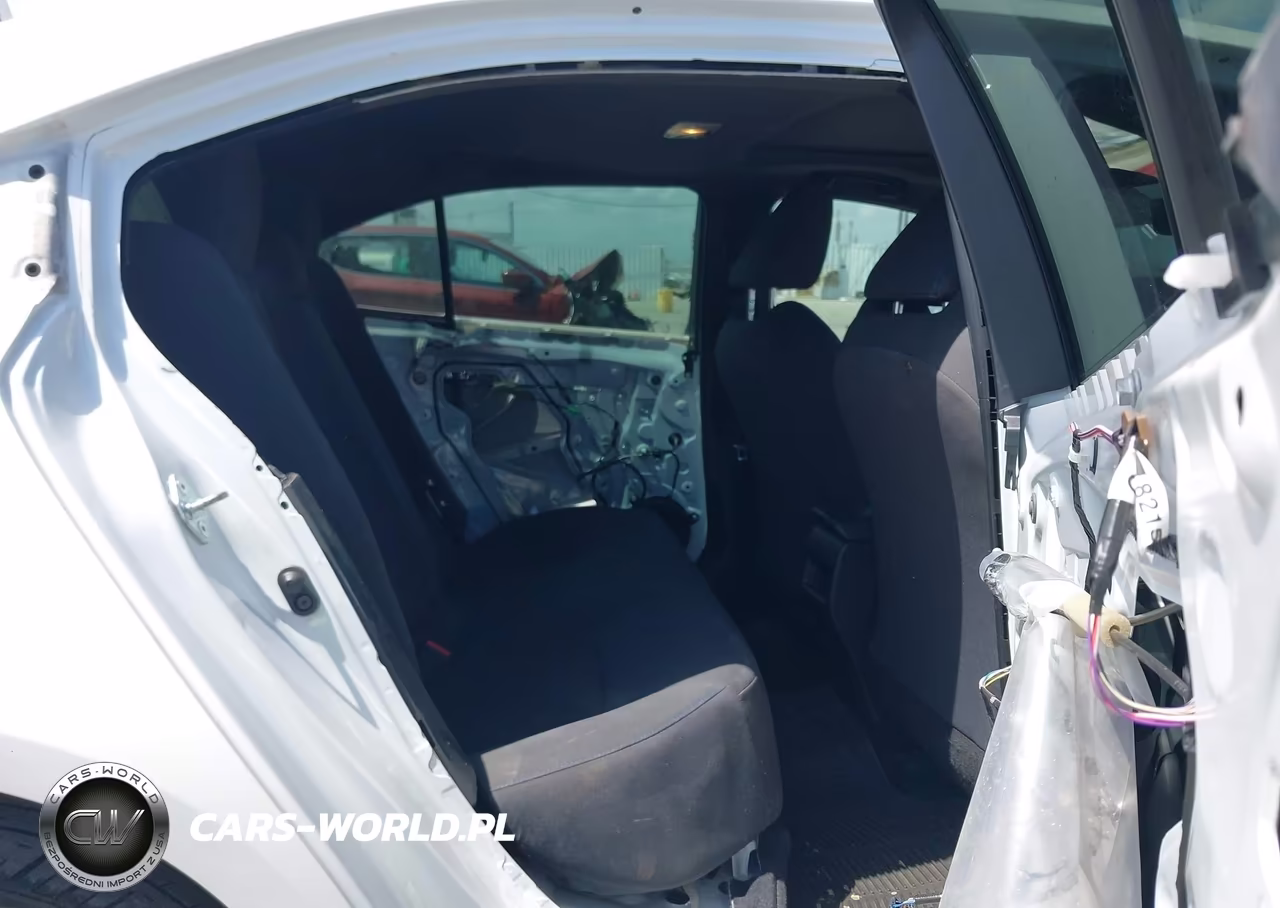 2022 Toyota Corolla Se 6Mt VIN:JTDM4MCE9NJ095177 - 8