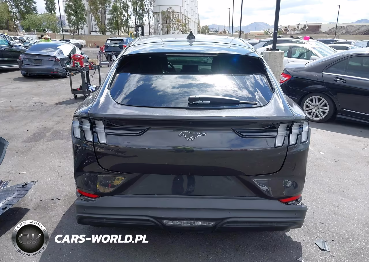 2022 Ford Mustang Mach-E Select VIN:3FMTK1RM2NMA18440 - 17