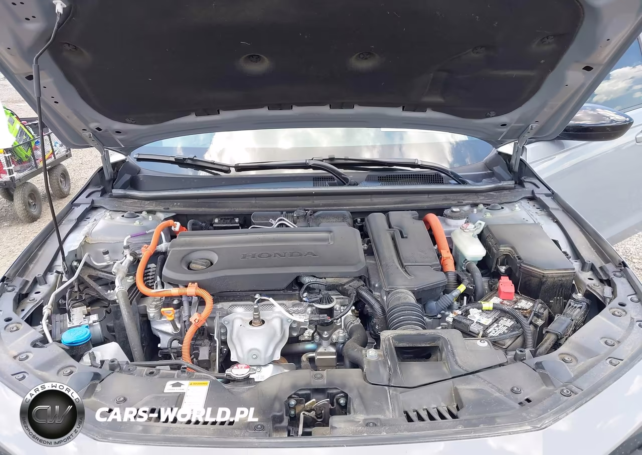 2025 Honda Accord Hybrid Sport VIN:1HGCY2F55SA004791 - 10