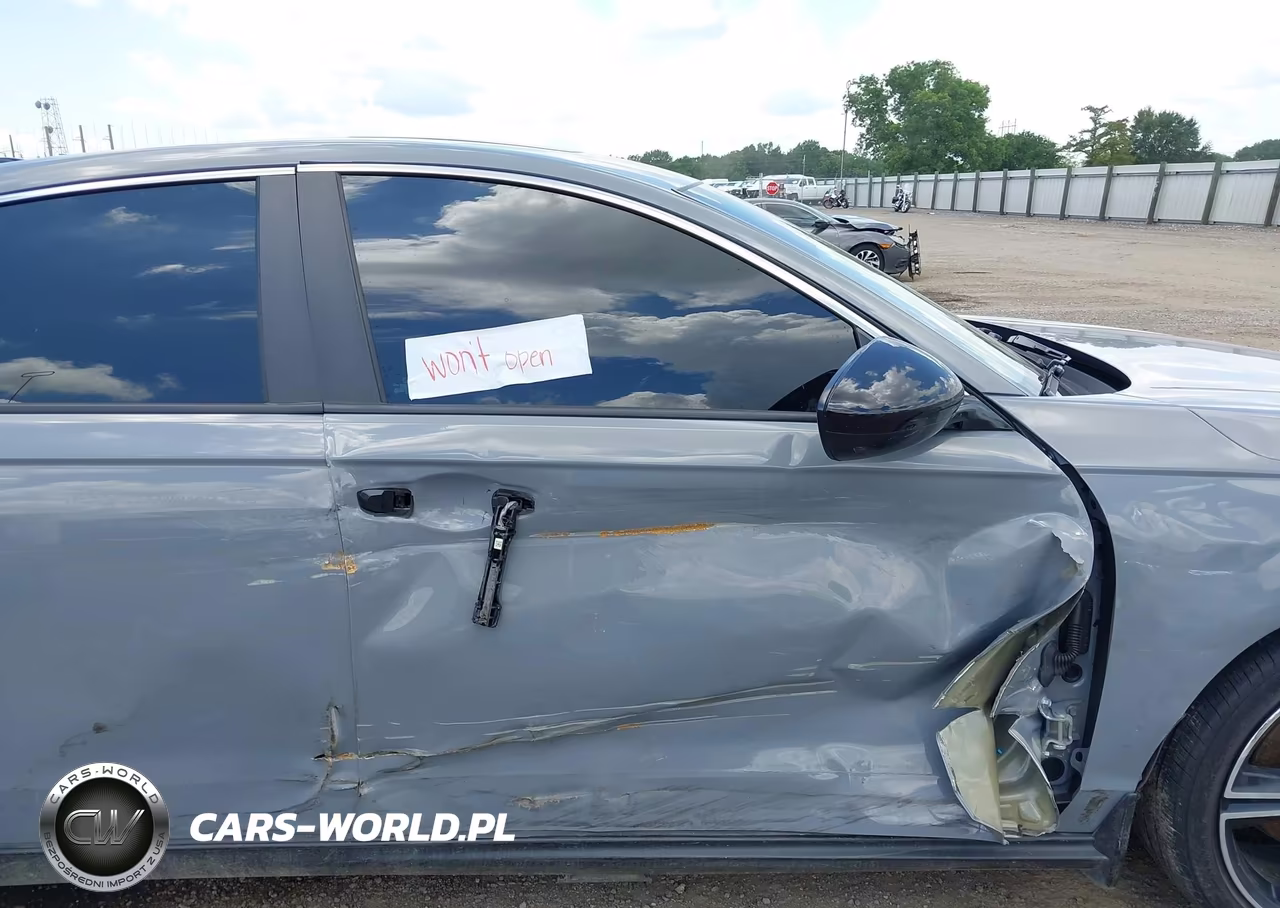 2025 Honda Accord Hybrid Sport VIN:1HGCY2F55SA004791 - 5