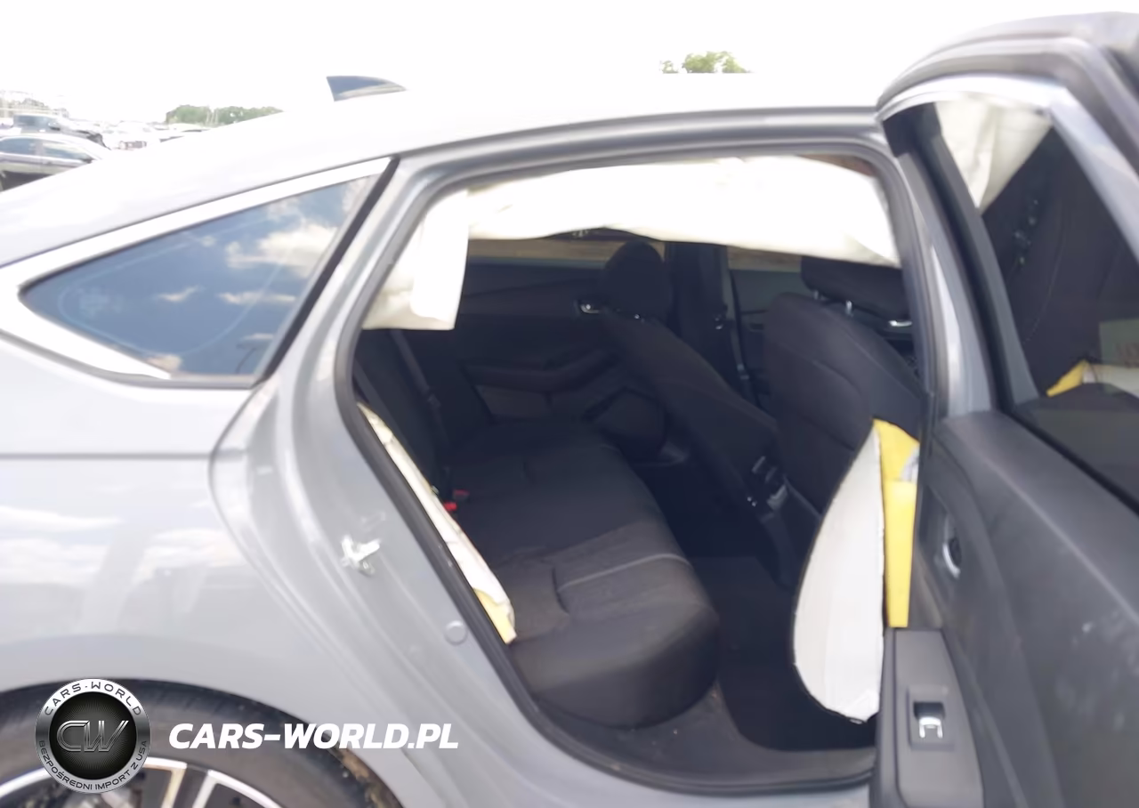 2025 Honda Accord Hybrid Sport VIN:1HGCY2F55SA004791 - 8