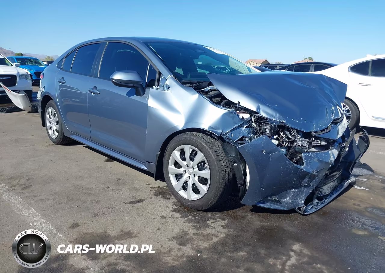 2026 Toyota Corolla Le – zdjęcie 1 z 16