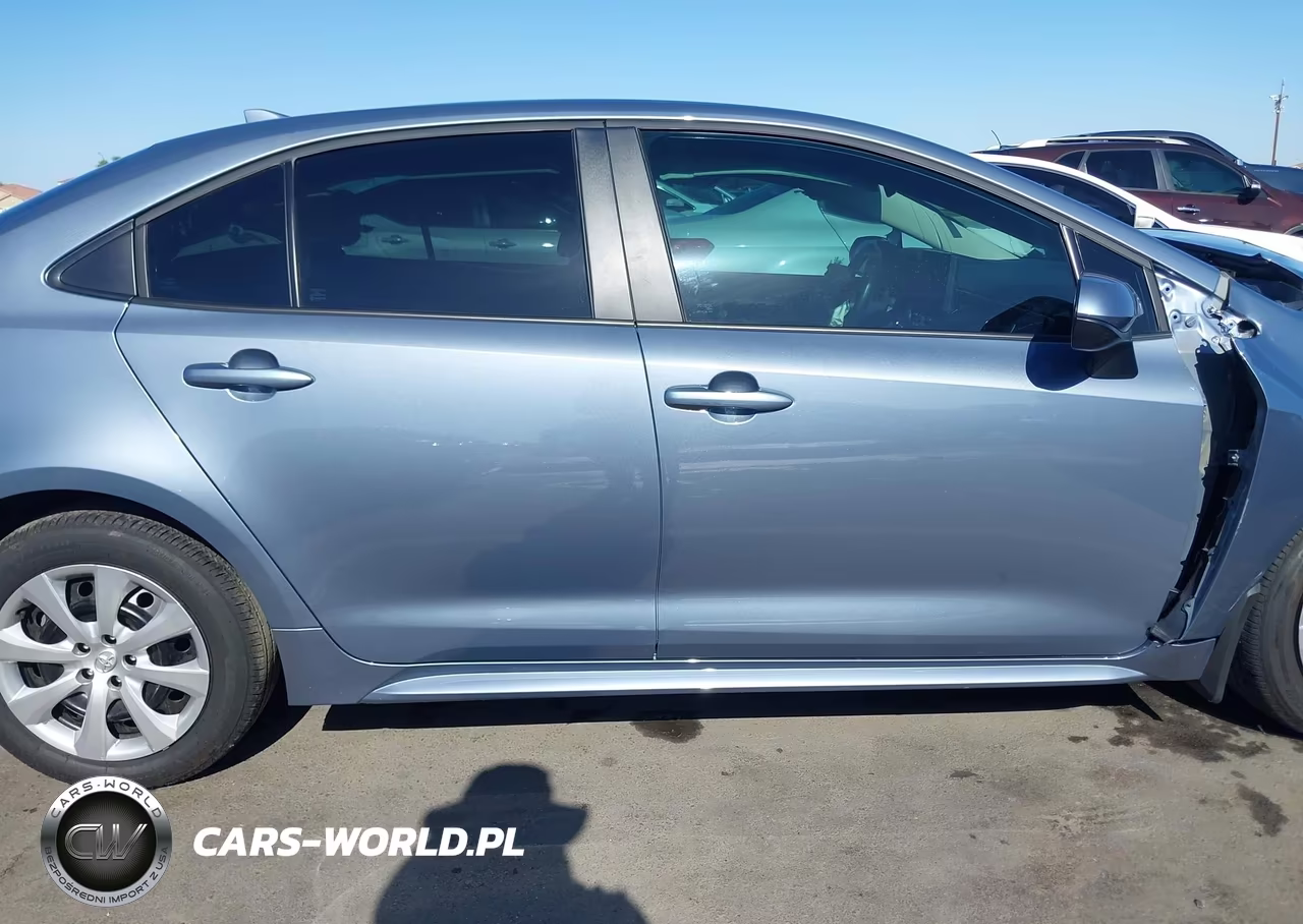 2026 Toyota Corolla Le VIN:5YFB4MDE9TP411109 - 13