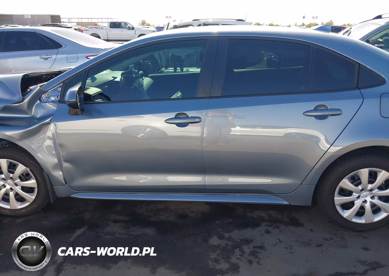 2026 Toyota Corolla Le VIN:5YFB4MDE9TP411109 - 14