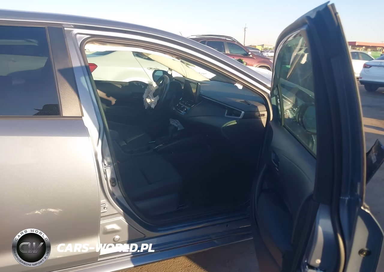 2026 Toyota Corolla Le VIN:5YFB4MDE9TP411109 - 5