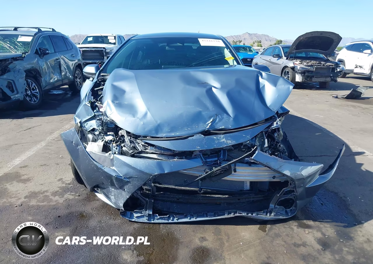 2026 Toyota Corolla Le VIN:5YFB4MDE9TP411109 - 6