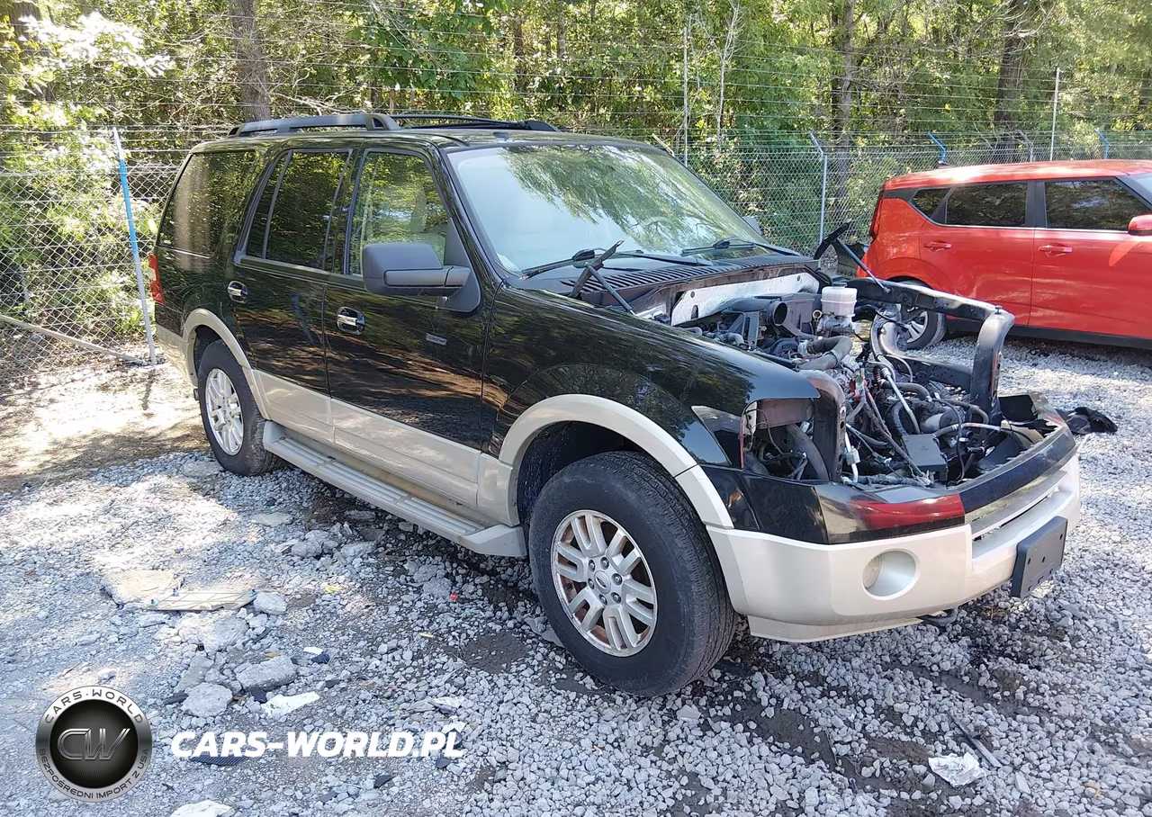 2009 Ford Expedition Eddie Bauer-King Ranch