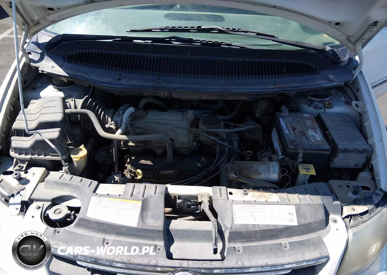 2007 Chrysler Town & Country Touring VIN:2A4GP54L47R183408 - 10