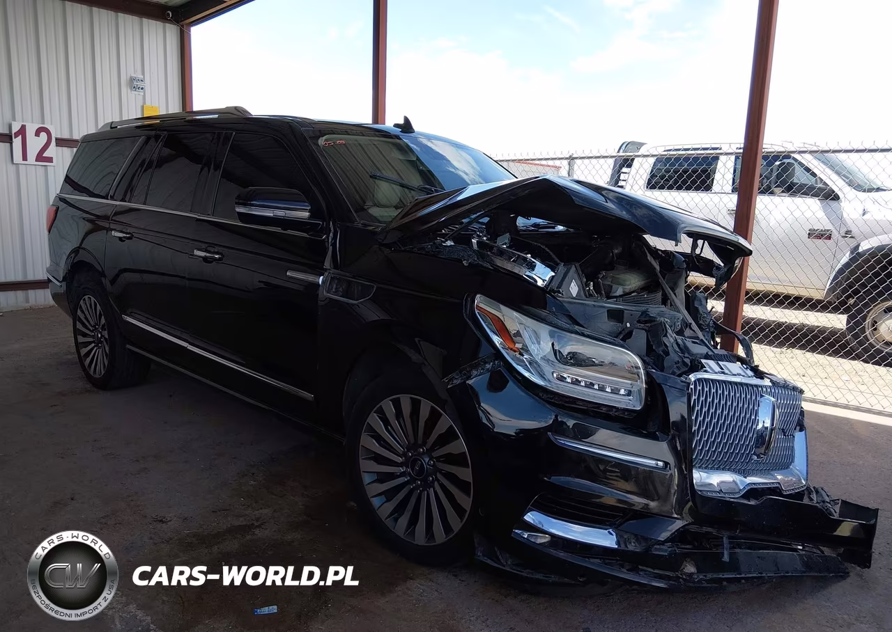 2019 Lincoln Navigator L Reserve